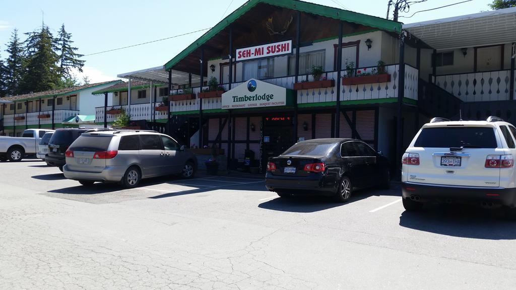 Timberlodge Rv & Campground Πορτ Άλμπερνι Εξωτερικό φωτογραφία