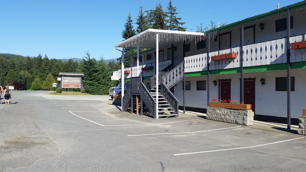 Timberlodge Rv & Campground Πορτ Άλμπερνι Εξωτερικό φωτογραφία