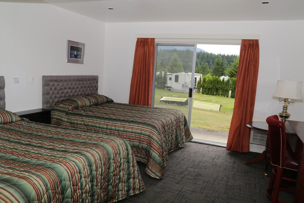 Timberlodge Rv & Campground Πορτ Άλμπερνι Εξωτερικό φωτογραφία