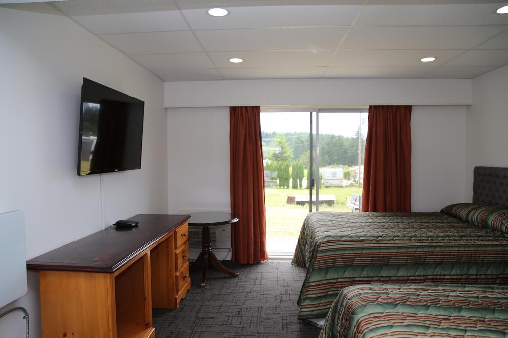 Timberlodge Rv & Campground Πορτ Άλμπερνι Εξωτερικό φωτογραφία