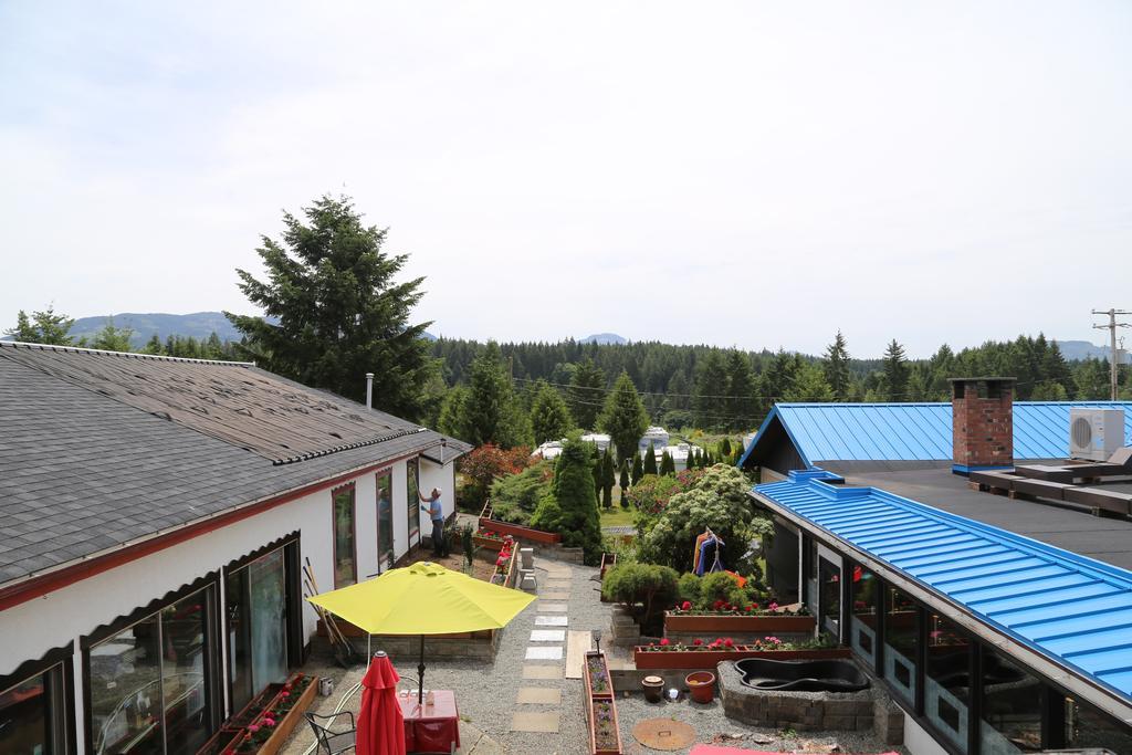 Timberlodge Rv & Campground Πορτ Άλμπερνι Εξωτερικό φωτογραφία